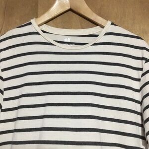 Men’s Striped Tee